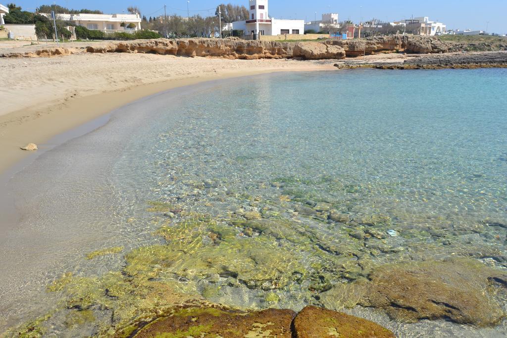 Villa Dimora Tra Cielo E Mare à Taviano  Extérieur photo
