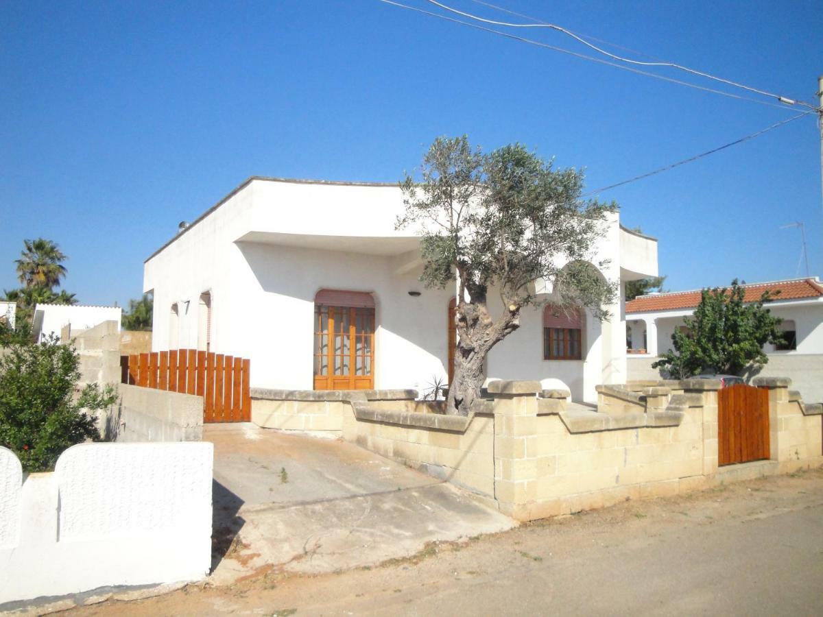 Villa Dimora Tra Cielo E Mare à Taviano  Extérieur photo