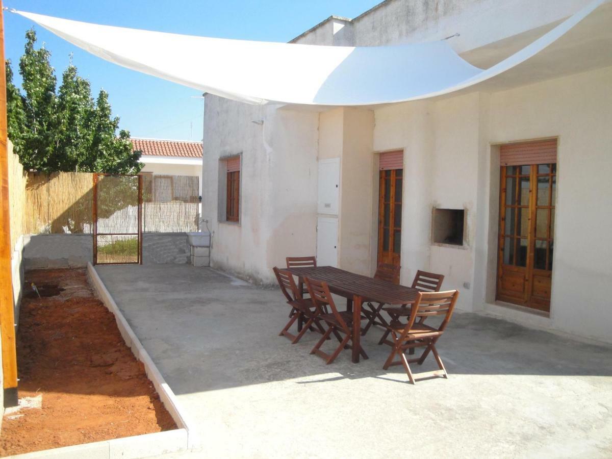 Villa Dimora Tra Cielo E Mare à Taviano  Extérieur photo